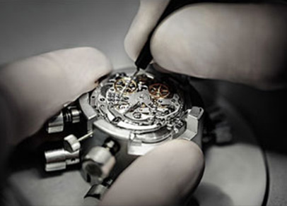 亨利慕时手表把头坏了怎么办？？