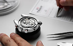 手表维修（亨利慕时手表动力不足的修复方案）