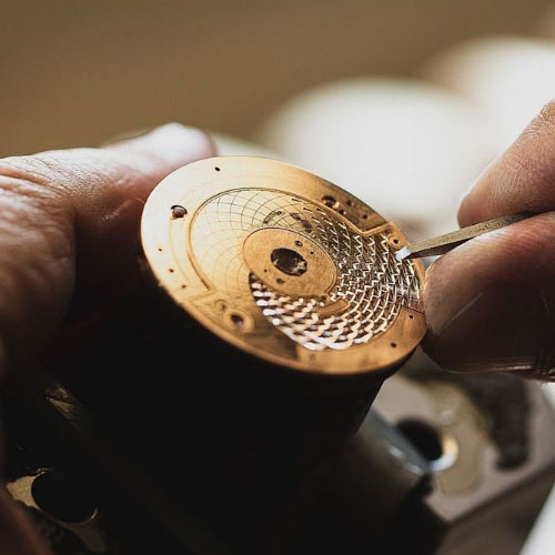 亨利慕时手表进灰后需要哪些清理步骤