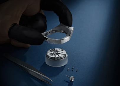 亨利慕时手表把头坏了怎么办